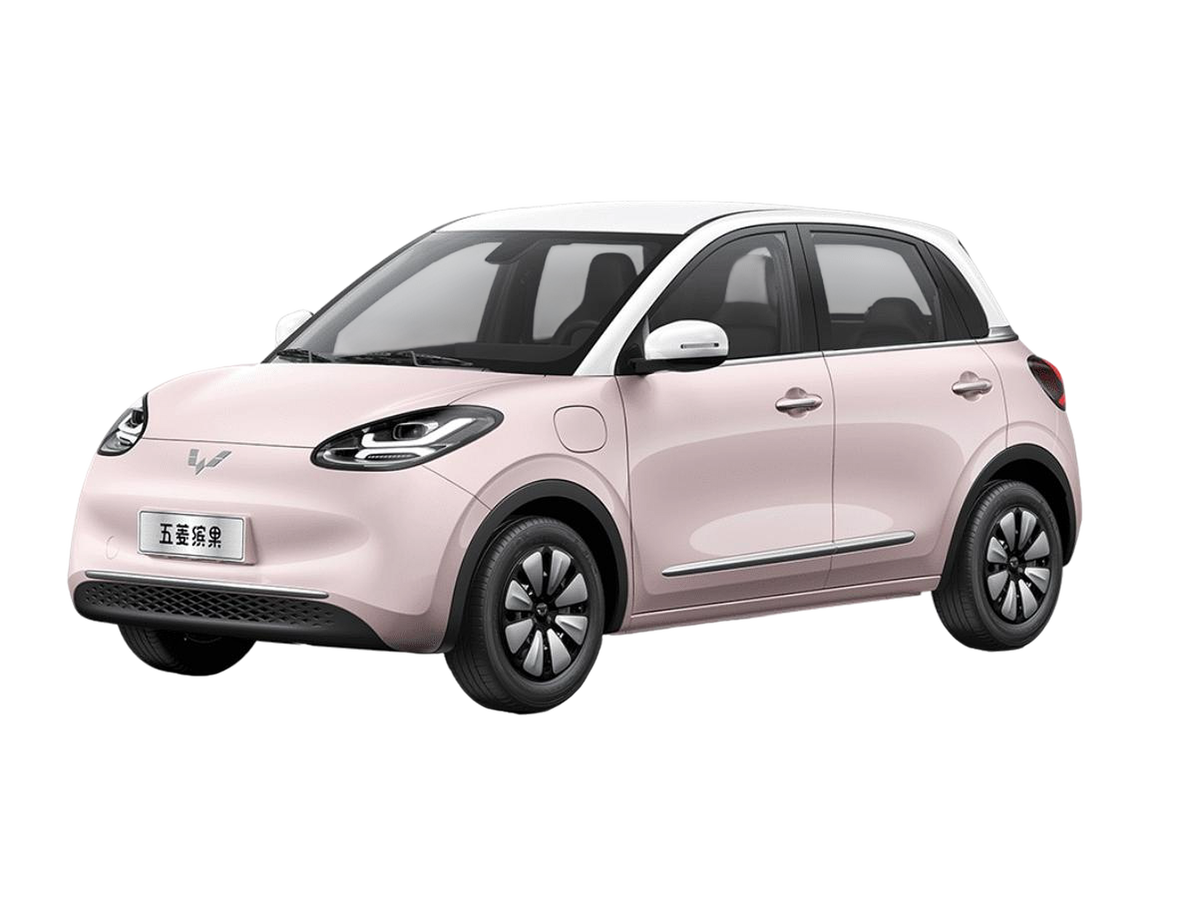 Wuling Mini EV Macaron — The easiest first EV · electric vehicles available in Nigeria from The Everlasting EV