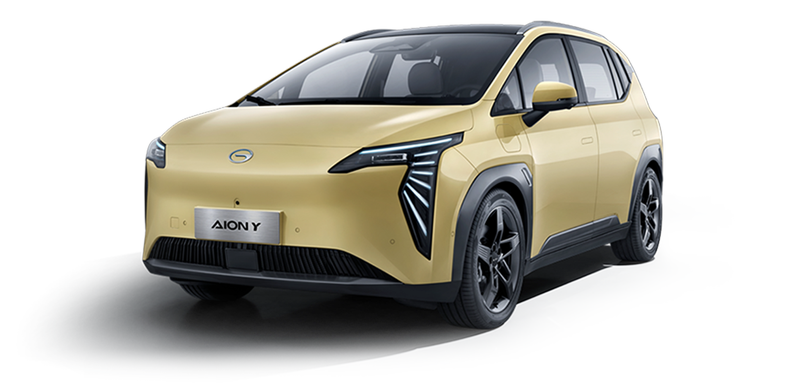 GAC AION Y EV electric vehicle