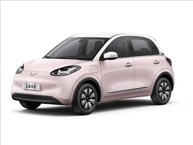 CIG Motors Wuling Bingo EV