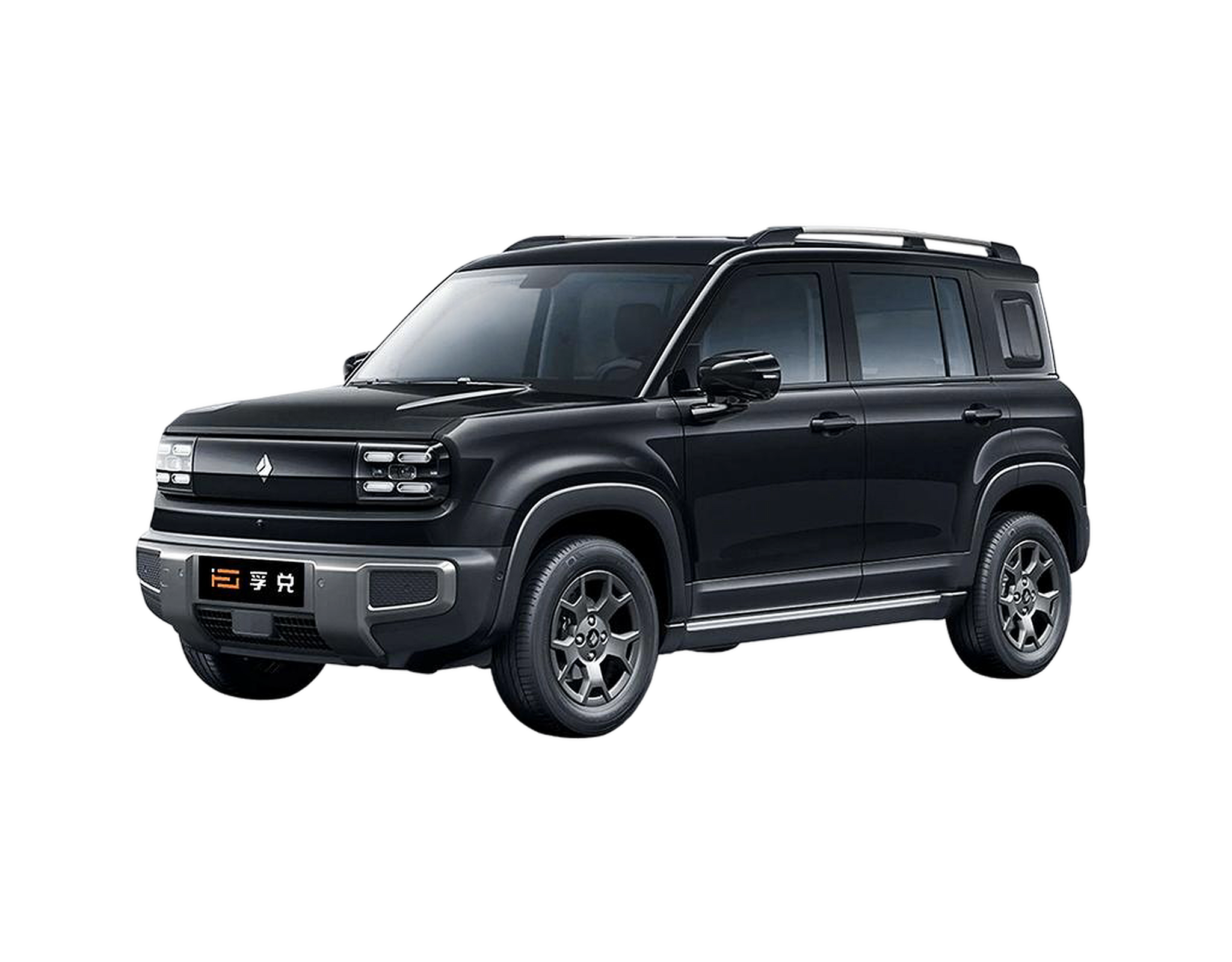 Compact Electric SUVs — Boxy, rugged, all-electric · electric vehicles available in Nigeria from The Everlasting EV