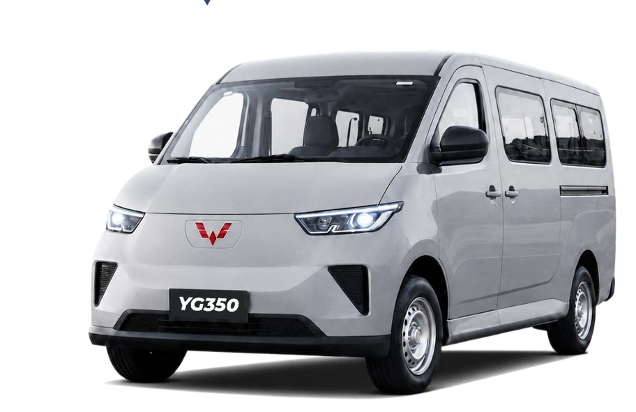 CIG Motors Wuling YG350 (Spacebus)