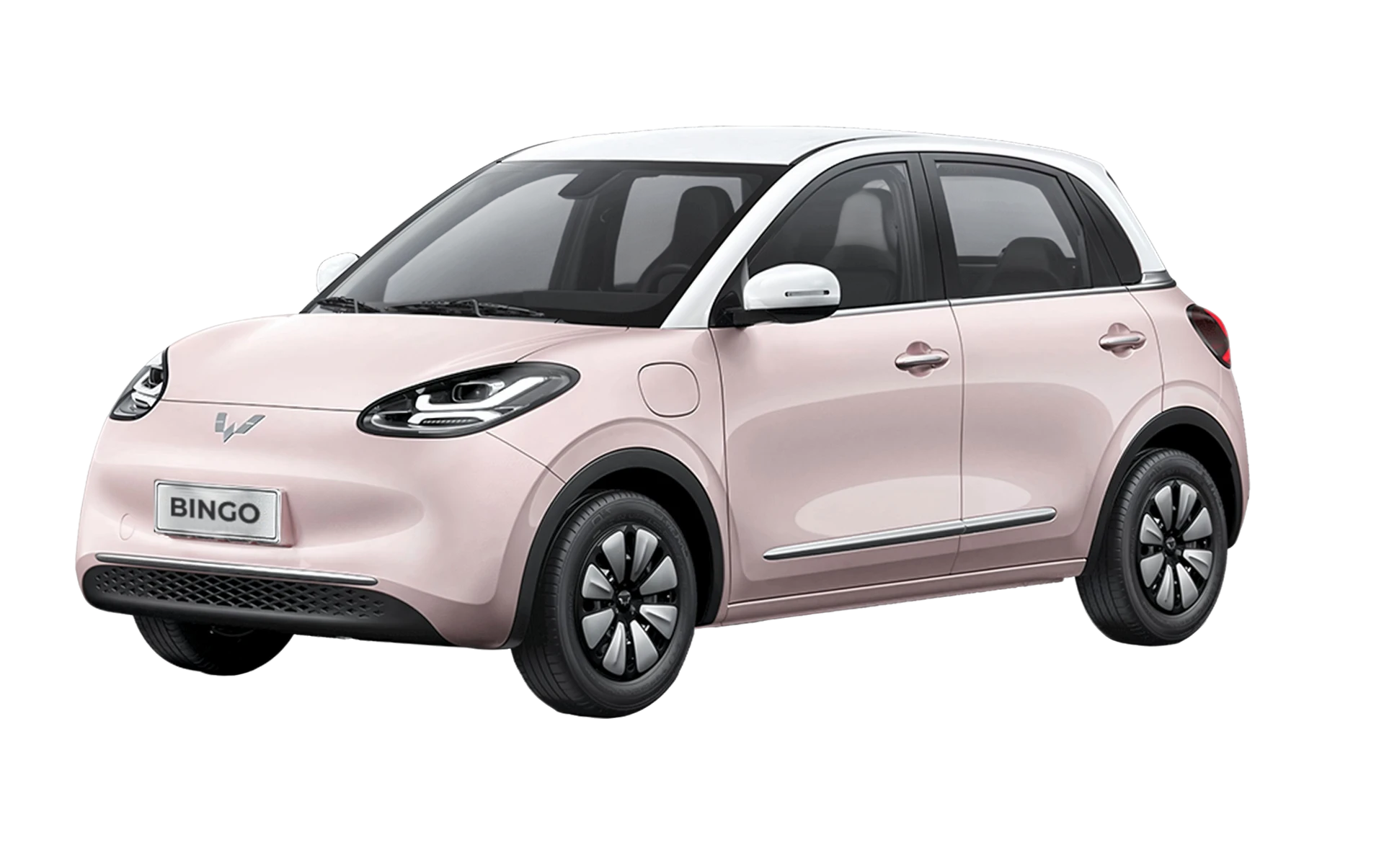 Wuling Bingo EV — City hatch with real range · electric vehicles available in Nigeria from The Everlasting EV