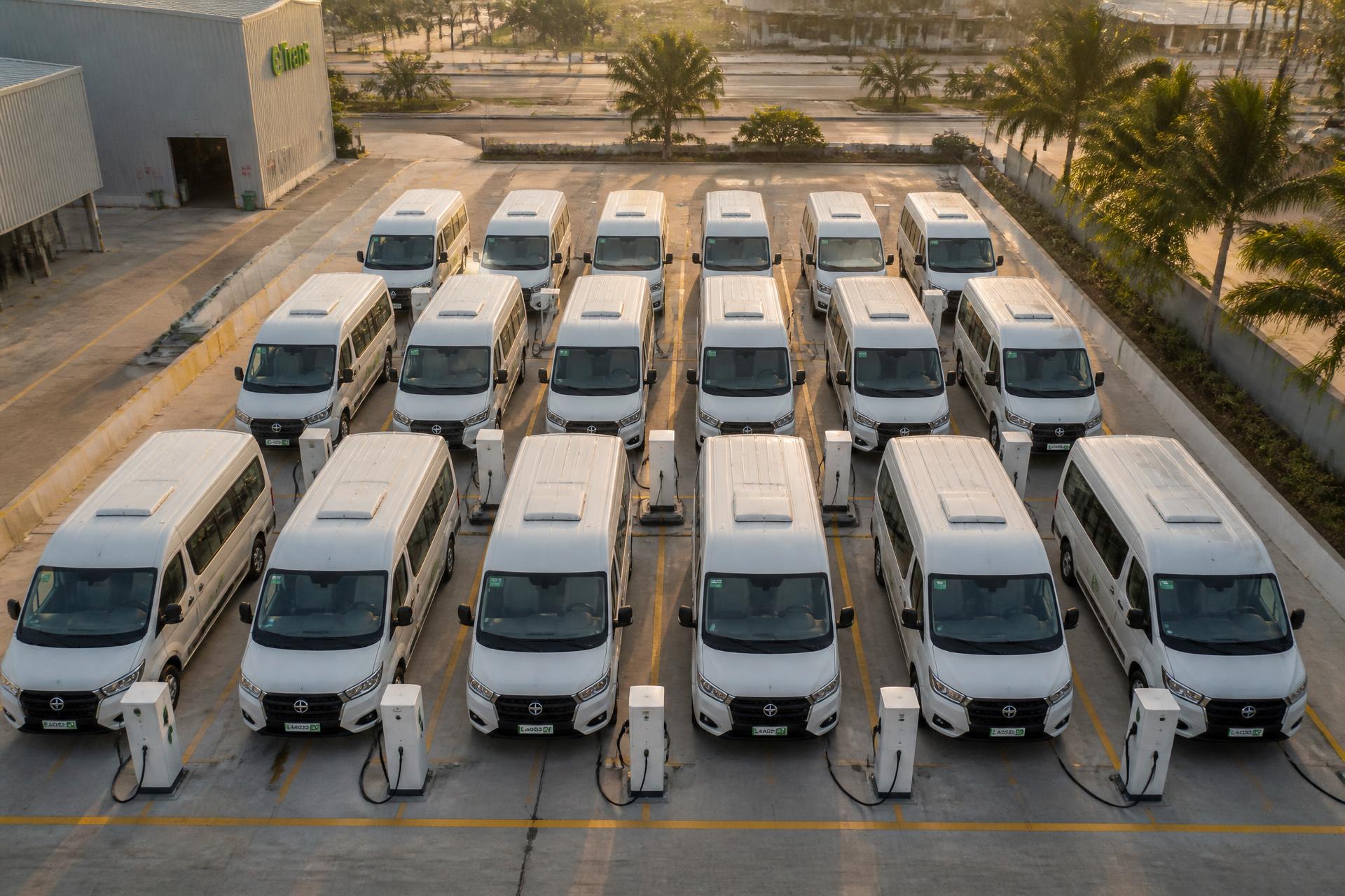 Fleet-ready