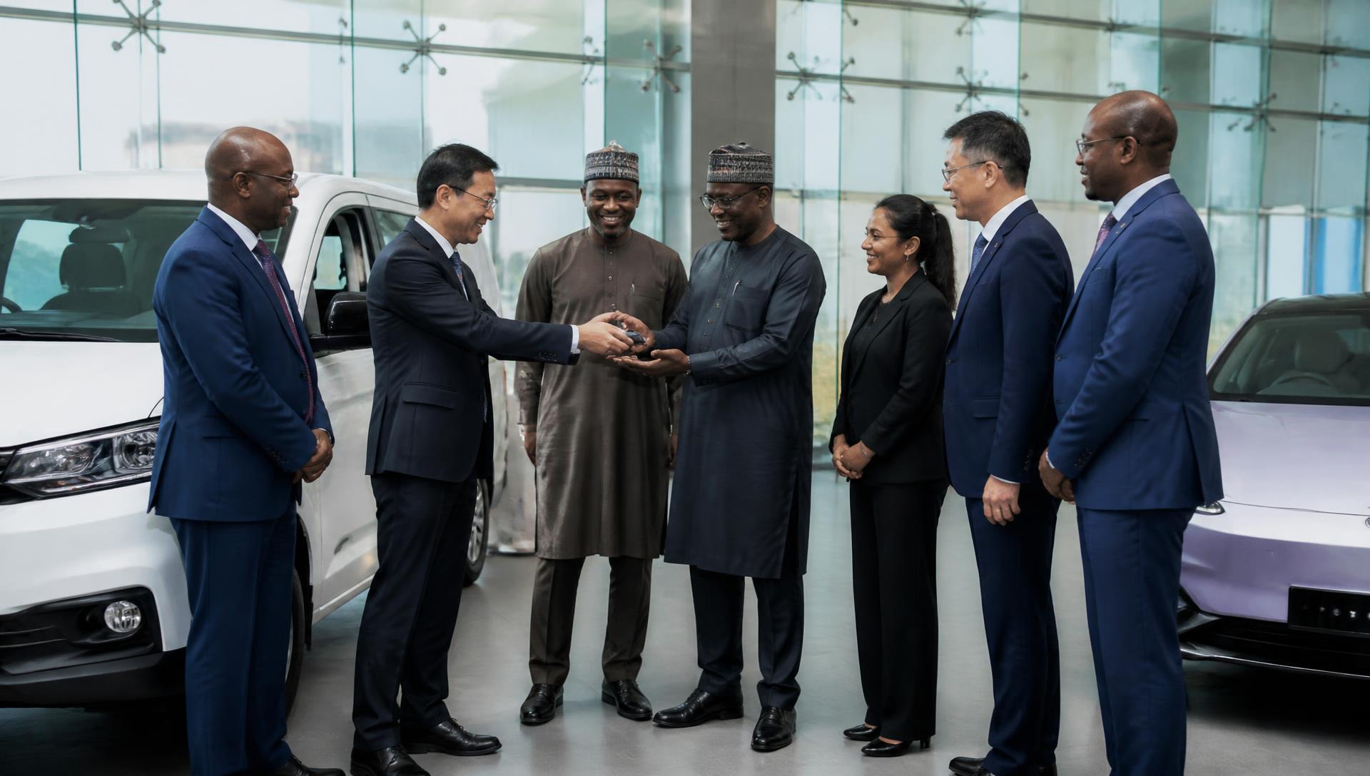 Everlasting EV partner network — banks, manufacturers and insurers powering electric mobility in Nigeria