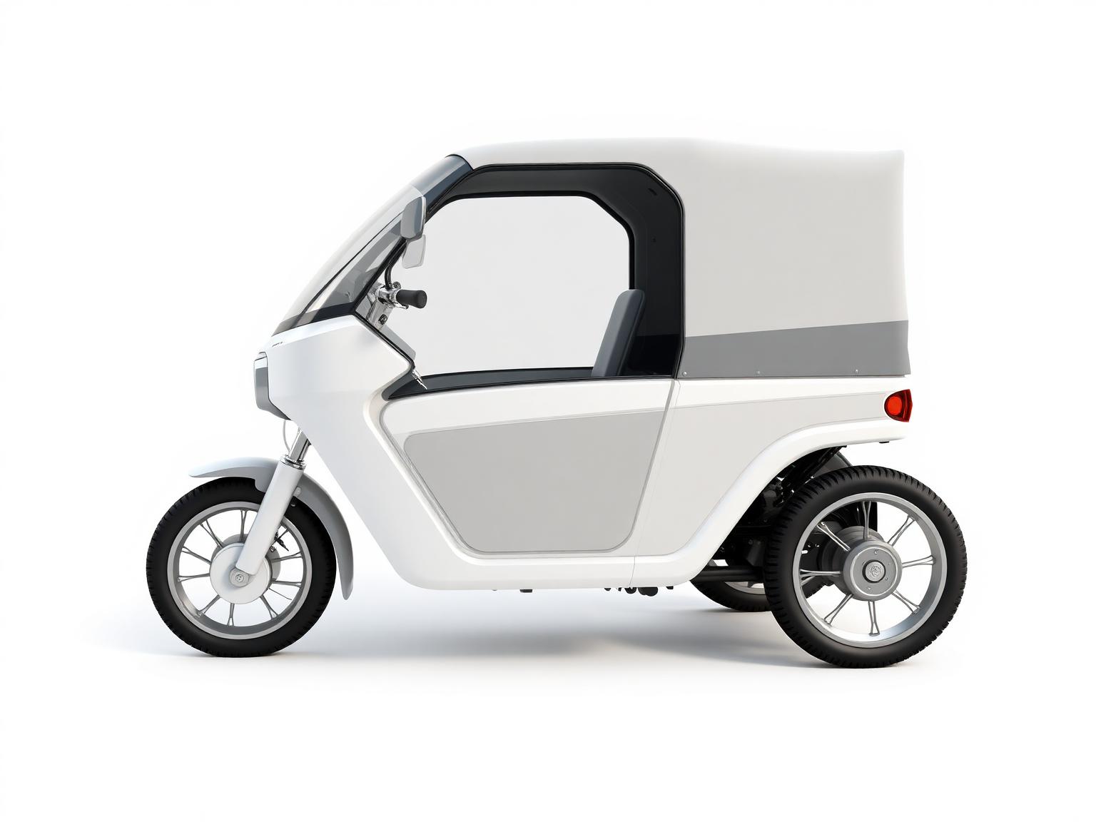 Everlasting Design Studio Kite Cargo (Concept design)