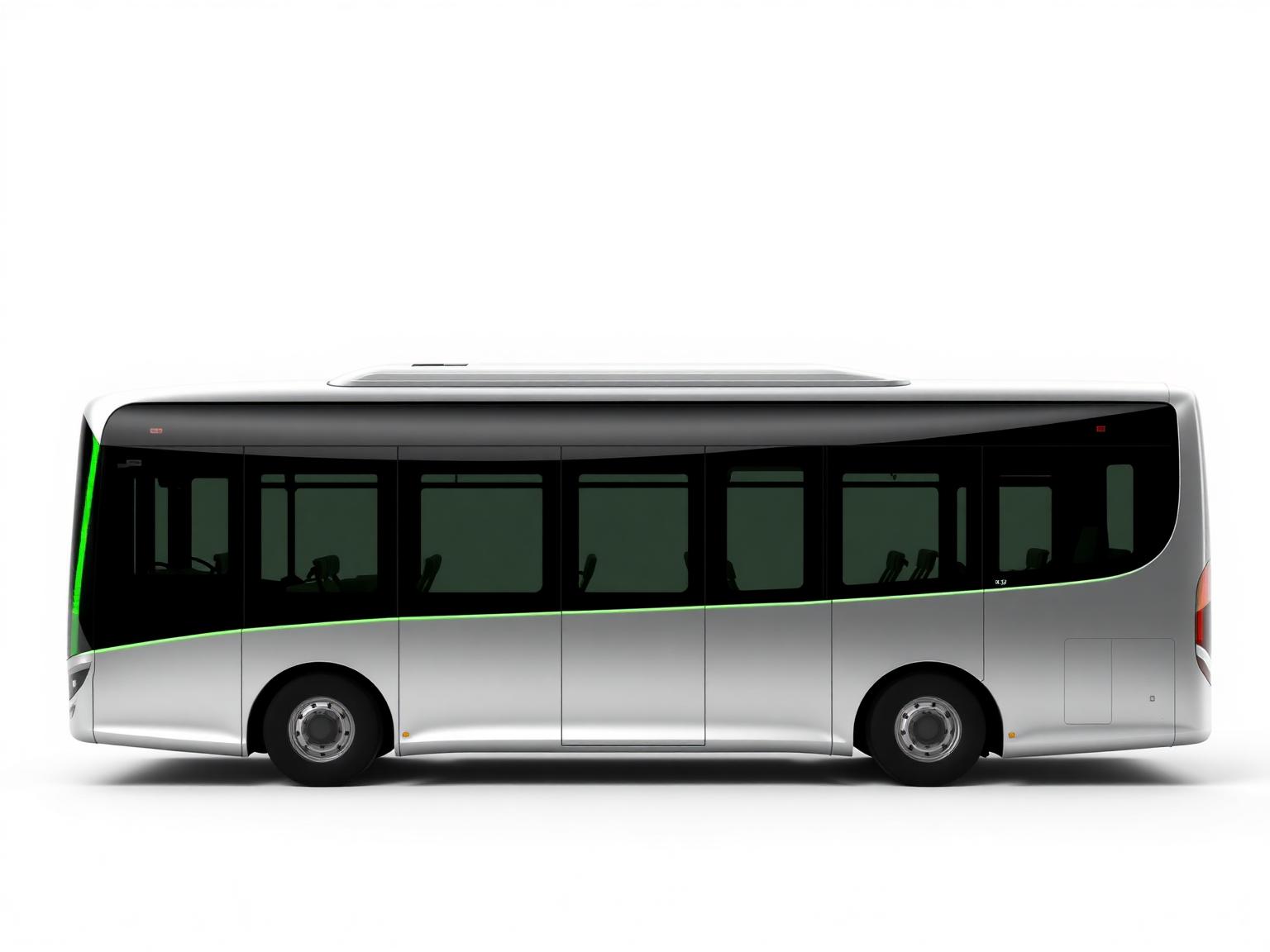 Everlasting Design Studio Metroline Shuttle (Concept design)