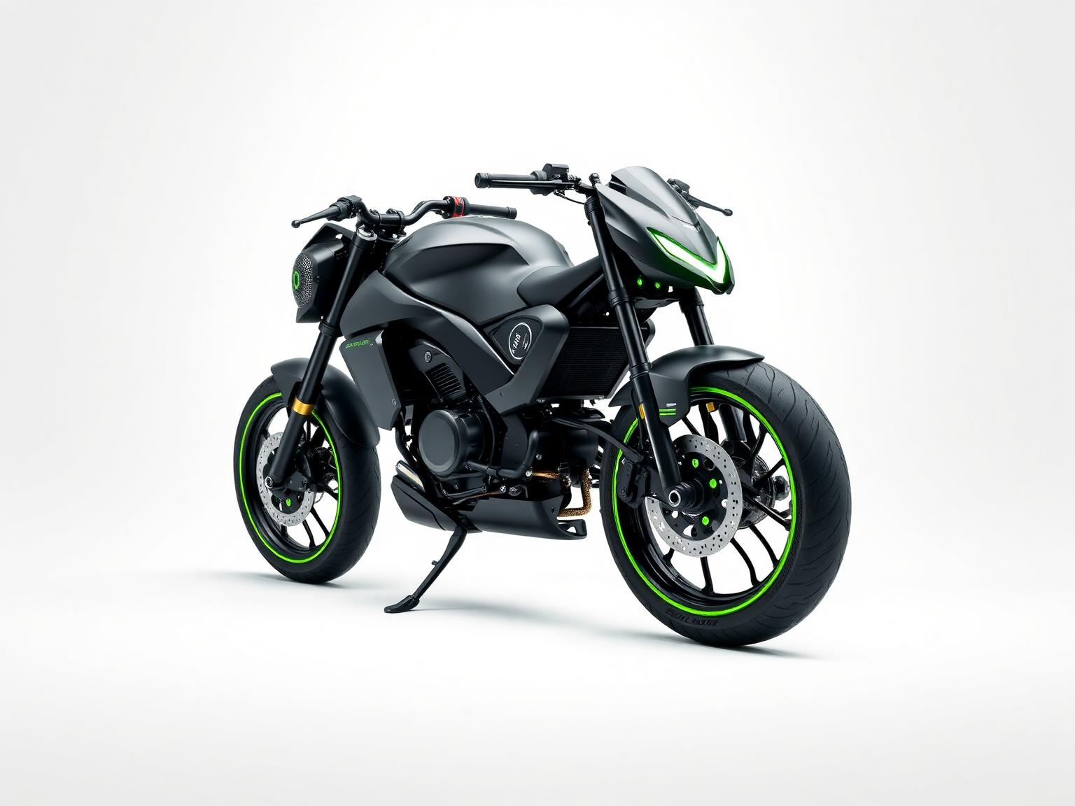 Everlasting Design Studio Sahel Bolt (Concept design)